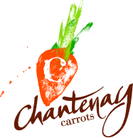 Chantenay carrots